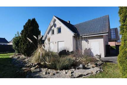 Idyllisch gelegenes Einfamilienhaus vor den Toren Salzkottens - Salzkotten / Mantinghausen