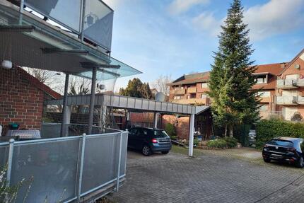 Charmante 3-Zimmer-Whg. über zwei Etagen mit Balkon, EBK und G-WC - Osnabrück Nahne