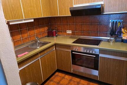 Vermiete 2 Zimmer Wohnung in Zwiesel - Sankt Oswald-Riedlhütte