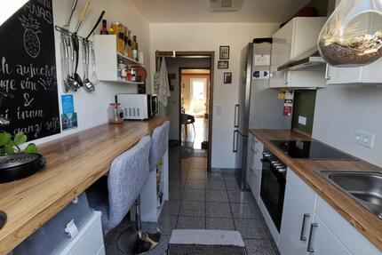 3-Zimmer-Dachgeschosswohnung mit Loggia, Garage in FO-West - Forchheim