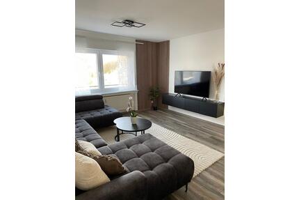 4-Zi Wohnung 125qm Garten Balkon Garage Olpe-Neuenkleusheim - Wenden