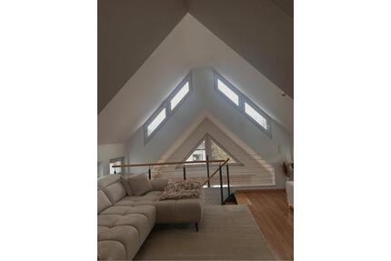 3 Zimmer Maisonette Wohnung in Leonberg, zentrumsnah