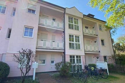 Wohnen im Häusler-Park - Charmante 3-Zimmerdachgeschosswohnung - Fürstenfeldbruck