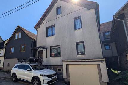 von Privat - Haus mit großem Garten in Goldlauter - Suhl