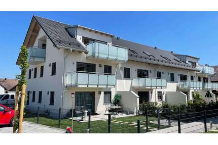 Wohnung zum Kaufen in Hallbergmoos 574.556,50 € 82.67 m²