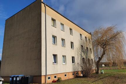 Schöne 4 Zimmerwohnung mit 2 Bädern und Gartennutzung - Milower Land