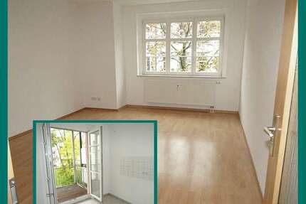 Wohnung zum Mieten in Chemnitz 300,00 € 59.4 m²