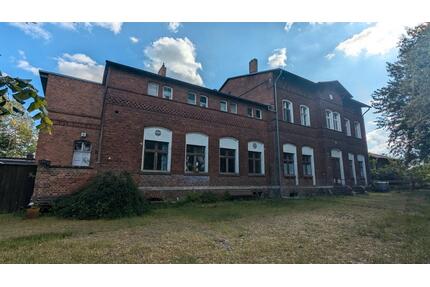 Haus in Nennhausen im Havelland (ehemaliger Bahnhof) - Milower Land
