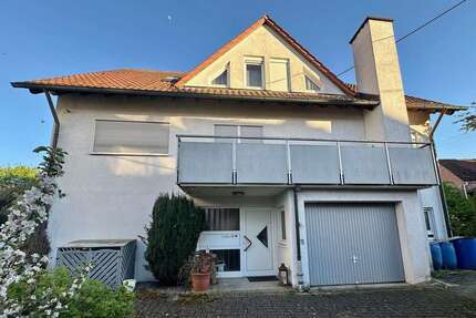 Haus zum Kaufen in Markgröningen-Unterriexingen 695.000,00 € 172.85 m²