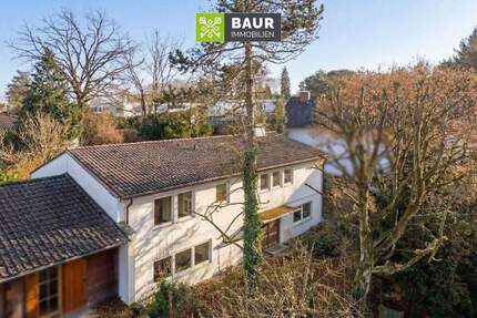 360° | Platz für die ganze Familie: Einfamilienhaus am Gigelberg in Biberach - sofort bezugsfrei - Biberach an der Riß