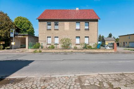 Provisionsfrei EFH mit Ausbau- & Gestaltungspotenzial & großem GS - Grimma