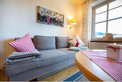 Ferienwohnung 37qm ab April-Nov. dauerhaft vermieten - Fischen im Allgäu