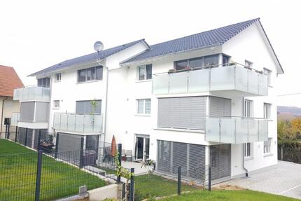 3-Zimmer-Wohnung mit EBK & Balkon in Schliengen- Liel