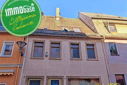 Ein Kern voller Möglichkeiten im Herzen der Stadt! - Frankenberg