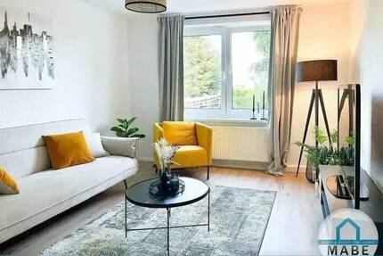 Komfortables Wohnen im Erdgeschoss mit Gartenparadies - Görlitz Hagenwerder