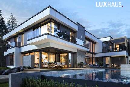 Haus zum Kaufen in Wiesbaden 5.890.000,00 € 340 m²