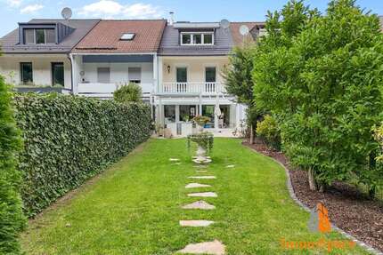 Haus zum Kaufen in München 1.399.000,00 € 185.18 m²