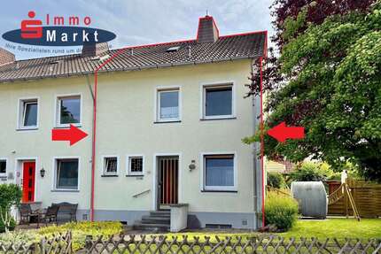 Haus zum Kaufen in Minden 139.000,00 € 126 m²