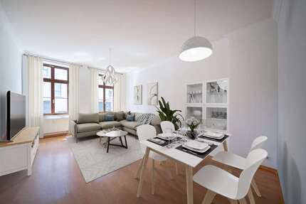 Wohnung zum Kaufen in Leipzig 259.000,00 € 65.08 m²