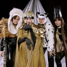 Antrag auf größtmögliche Entfernung von Gewalt - Theater Bielefeld