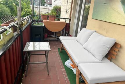 3 vollmöblierte Zimmerwohnung - 1.200,00&nbsp;EUR Kaltmiete, ca.&nbsp; 65,00&nbsp;m&sup2; in Stuttgart (PLZ: 70439) Neuwirtshaus