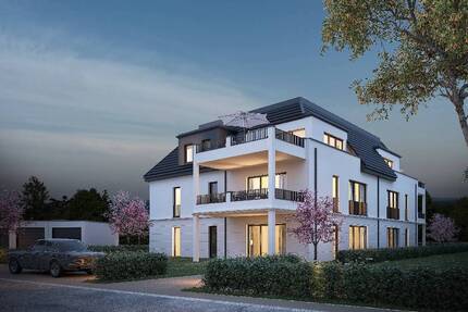 Ihr neues Zuhause in Ratingen Hösel - Hochwertige Gartenwohnung - Baubeginn ist erfolgt!