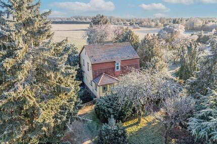 Exklusive Rarität - Sanierungsbedürftiges Anwesen mit großem Grundstück in Best-Lage von Dallgow - Dallgow-Döberitz