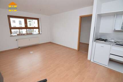 Wohnung zum Kaufen in Waldheim 29.000,00 € 34.05 m²