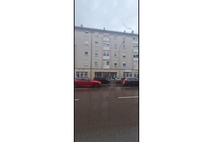 2-Zimmer-Wohnung mit Terasse und Garage - Renoviert - Nürnberg
