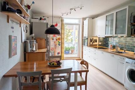 Helle und gemütliche 3-Zimmer-Wohnung in Linden Süd - Hannover Linden-Limmer