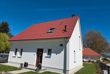 Modernes Einfamilienhaus in Schmachtenhagen –provisionsfrei, 2021 - Oranienburg