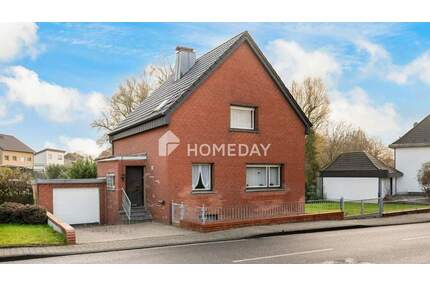 Hier entsteht das Gefühl von Ankommen: EFH mit Garage, großer Terrasse und 5 Zimmern - Hückelhoven Kleingladbach