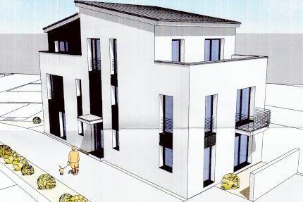 Exklusives Neubau-Appartement in Top-Lage – Ideal für Pendler! - Riedstadt