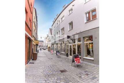 Wohnung zum Mieten in Straubing 585,00 € 56.93 m²