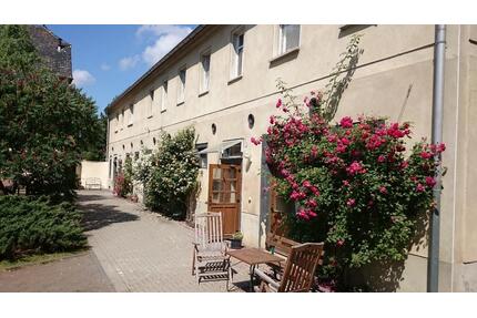 4-Raumwohnung 107 m2 nach Grundsanierung - Schmölln