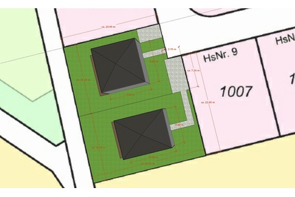 ***Eines der letzten Grundstücke in begehrter Feldrandlage von Partenheim***