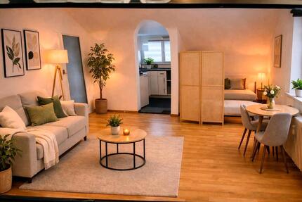 Dachgeschosswohnung mit Schlossblick in Badenweiler - frei - Freiburg im Breisgau Betzenhausen