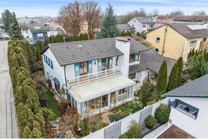 Haus zum Kaufen in Wörth 990.000,00 € 271.86 m²