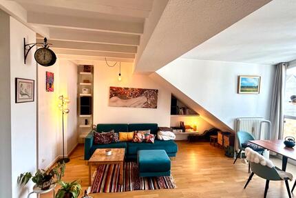 Zwischenmiete 2 Zimmer Wohnung Mai-Sep - Köln Innenstadt