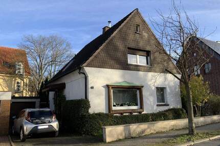 Einfamilienhaus in beliebter Wohnlage (Erbbau) - Hamm Bockum-Hövel