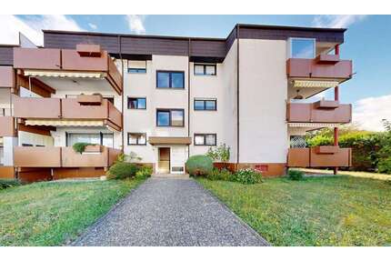 Wohnung zum Kaufen in Bad Bergzabern 137.000,00 € 65 m²