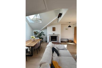 Schöne, Große Wohnung zur Untermiete - Traunstein