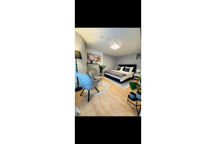 Modernes möbliertes Apartment-eigener Eingang-WLAN - Bonn Dransdorf