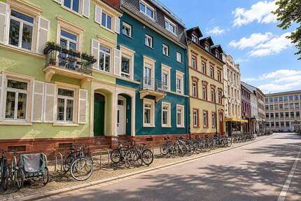 Wohnung zum Kaufen in Freiburg 499.000,00 € 69.33 m²