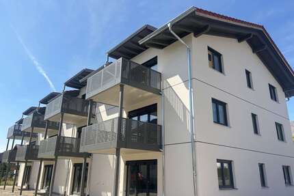 Wohnung zum Mieten in Rosenheim 1.170,00 € 64.56 m²