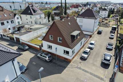 Haus zum Kaufen in Lampertheim 395.000,00 € 143.93 m²