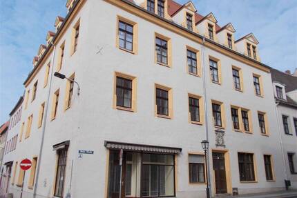 Wohn- und Geschäftshaus mit 11 Wohneinheiten, in Torgau.