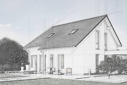 Attraktives Baugrundstück in ruhiger Lage von Rosenthal - ideal für ein Einfamilienhaus - Berlin