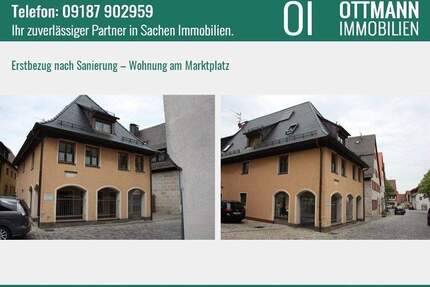 2,5 Zimmer Wohnung direkt in Altdorf - Altdorf b. Nürnberg