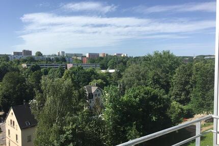 MEGA Ausblick, Küche, Fußboden und Badezimmer neu - Chemnitz Markersdorf